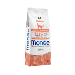 Monge Cat - Salmone - 10 Kg