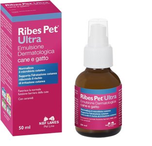 Ribes Pet Emulsione, 50ml
