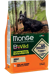 Monge BWild Grain Free Dog Anatra con Patate - Mini - 2.5 Kg
