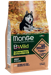 Monge BWild Grain Free Dog Salmone con Piselli - All Breeds - 2.5 Kg