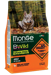 Monge BWild Grain Free Dog Anatra con Patate - All Breeds - 2.5 Kg