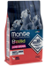 Monge BWild Low Grain Dog Puppy e Junior Cervo - All Breeds - 2.5 Kg