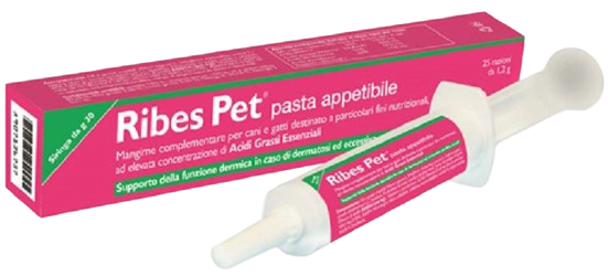 Ribes Pet Pasta - 30gr