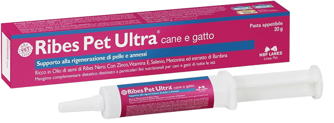 Ribes Pet Ultra Cane e Gatto Pasta - 30gr