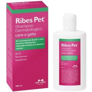 Ribes Pet Shampoo Balsamo, 200ml