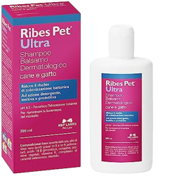 Ribes Pet Ultra Shampoo Balsamo - 200ml
