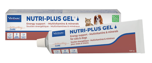 Nutri Plus Gel - 120gr