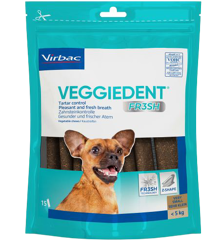 Veggiedent Fresh - XS