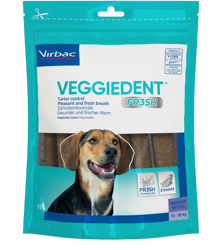 Veggiedent Fresh - M