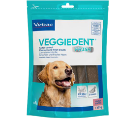 Veggiedent Fresh - L