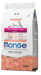 Monge Dog Salmone con Riso - Extra Small - 2.5 Kg