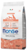 Monge Dog Puppy e Junior Salmone con Riso - All Breeds - 2.5 Kg