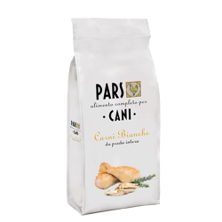 Pars Preda Intera Carni Bianche - Tutte le Taglie - 7.5kg