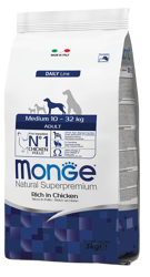 Monge Dog Pollo - Medium - 3 Kg