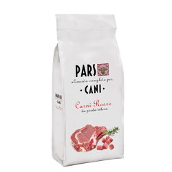 Pars Preda Intera Carni Rosse- Mini - 7.5kg
