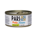Pars Spezzatino al Naturale-Pollo con Tonno-70g