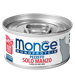 Monge Cat Monoproteico Pezzetti - Manzo - 80 g