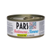 Pars Spezzatino al Naturale-Salmone con Tonno-70g