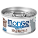 Monge Cat Monoproteico Pezzetti - Bufalo - 80 g