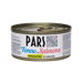 Pars Spezzatino al Naturale-Tonno con Salmone-70g