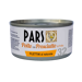 Pars Filettino al Naturale -Pollo con Prosciutto di Pollo-85g