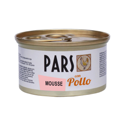 Pars Mousse-Pollo-85g
