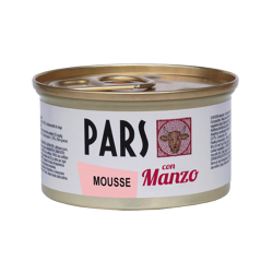 Pars Mousse-Manzo-85g