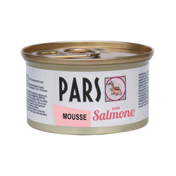 Pars Mousse-Salmone-85g