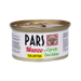 Pars Galantina-Manzo,Carote e Zucchine-95g