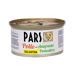 Pars Galantina-Pollo,Amaranto e Pomodoro-95g