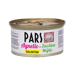 Pars Galantina-Agnello,Zucchine e Miglio-95g