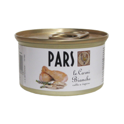 Pars Pezzetti - Carni Bianche -85g