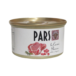 Pars Pezzetti- Carni Rosse - 85g