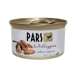 Pars Pezzetti- Selvaggina -85g