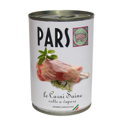 Pars Pezzetti - Carni Suine -400g