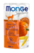 Monge Cat Supreme - Tonno con Zucca e Mais - 80 g