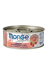 Monge Cat Supreme Sterilizzato - Tonno con Riso e Goji - 80 g