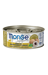 Monge Cat Supreme Sterilizzato - Tonno con Riso e Longan - 80 g