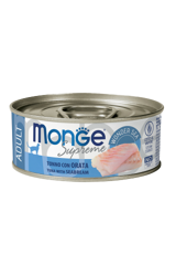 Monge Cat Supreme - Tonno con Orata - 80 g