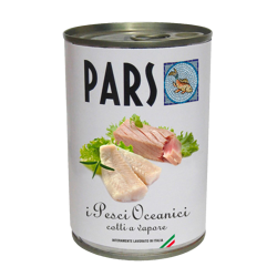 Pars Pezzetti - Pesci Oceanici -400g