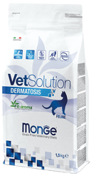 Monge VetSolution Cat - Dermatosis - 400 g