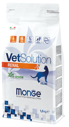 Monge VetSolution Cat - Renal - 1.5 Kg