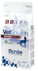 Monge VetSolution Cat - Hepatic - 1.5 Kg