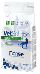 Monge VetSolution Cat - Obesity - 1.5 Kg