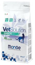Monge VetSolution Cat - Diabetic - 1.5 Kg