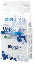 Monge VetSolution Dog - Dermatosis - 12 Kg
