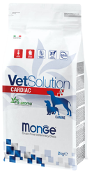 Monge VetSolution Dog - Cardiac - 2 Kg