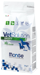 Monge VetSolution Dog - Obesity - 2 Kg