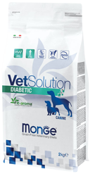 Monge VetSolution Dog - Diabetic - 12 Kg