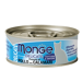 Monge Cat Delicate - Pollo con Calamari - 80 g